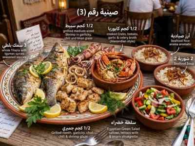 صينية رقم (3)